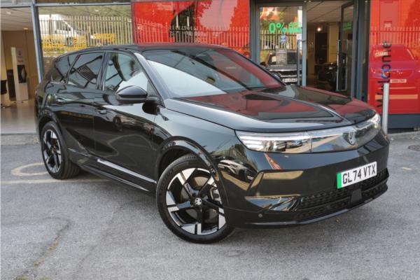 2024 vauxhall grandland electric 73kwh ultimate suv 5dr electric auto (213 ps) 6,279 miles advance price £25,050 pcp finance £437 per month... photo