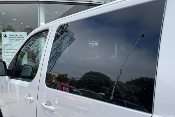 2022 Vauxhall Vivaro 2.0 Turbo D 3100 Elite Crew Van 5dr Diesel Manual Euro 6 (s/s) (145 ps) - Cloth, photo 31