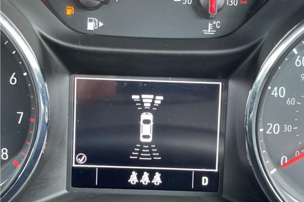 2018 Vauxhall Astra 1.4i Turbo SRi Hatchback 5dr Petrol Auto Euro 6 (s/s) (150 ps) - Cloth, photo 26
