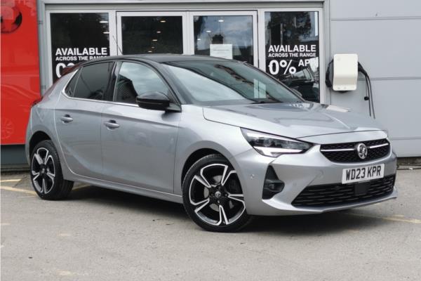 2023 Vauxhall Corsa