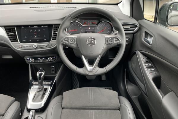 2024 Vauxhall Crossland 1.2 Turbo Ultimate SUV 5dr Petrol Auto Euro 6 (s/s) (130 ps) - Cloth/Alcantara, photo 11
