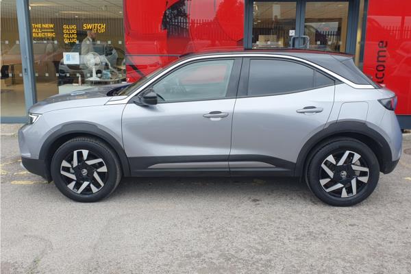 2017 Vauxhall Mokka 1.2 Turbo Elite Nav Premium SUV 5dr Petrol Auto Euro 6 (s/s) (130 ps) - Jet Black Fabrc, photo 5