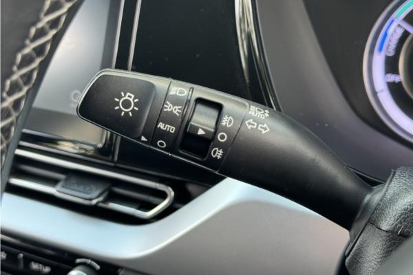 Non Franchise 2021 Kia Niro 1.6 GDi 2 SUV 5dr Petrol Hybrid DCT Euro 6 (s/s) (139 bhp) - Fabic - Cloth, photo 27