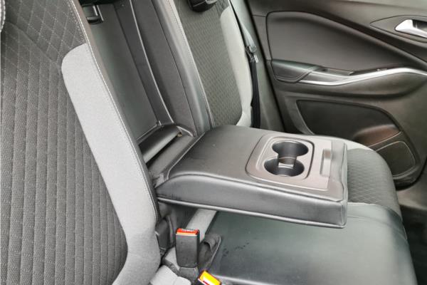 2019 Vauxhall Grandland X 1.2 Turbo Business Edition Nav SUV 5dr Petrol Auto Euro 6 (s/s) (130 ps) - Cloth/Leather, photo 36