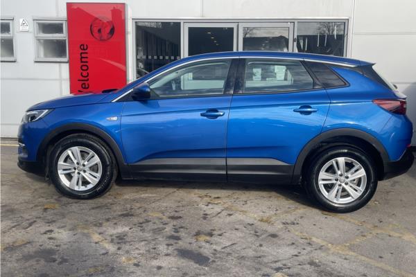 2021 Vauxhall Grandland X 1.5 Turbo D SE Premium SUV 5dr Diesel Auto Euro 6 (s/s) (130 ps) - Berson Black, photo 5