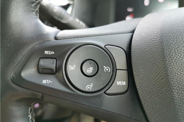 2022 Vauxhall Corsa 1.2 Turbo Elite Edition Hatchback 5dr Petrol Manual Euro 6 (s/s) (100 ps) - Cloth, photo 18