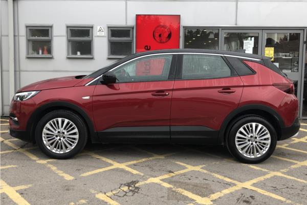 2019 VAUXHALL GRANDLAND - Cloth, photo 5
