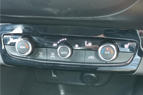 2022 Vauxhall Corsa 1.2 Turbo Elite Edition Hatchback 5dr Petrol Manual Euro 6 (s/s) (100 ps) - Cloth, photo 16