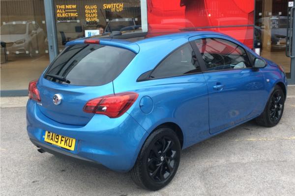 2019 VAUXHALL CORSA 1.4 [75] Griffin 3dr-sequence-7