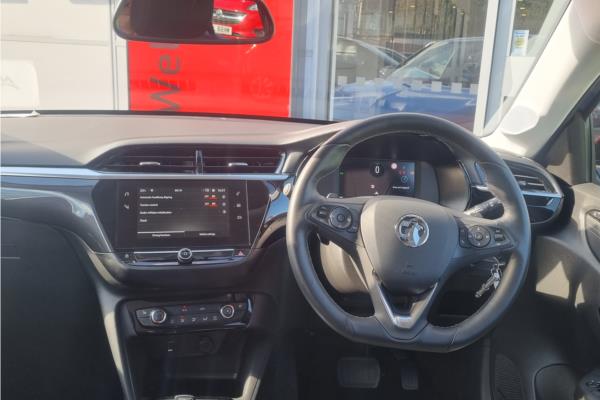 2020 VAUXHALL CORSA - Alcantara Seat, photo 11
