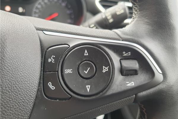 2021 Vauxhall Crossland 1.2 Turbo Elite Nav SUV 5dr Petrol Auto Euro 6 (s/s) (130 ps) - Cloth, photo 19