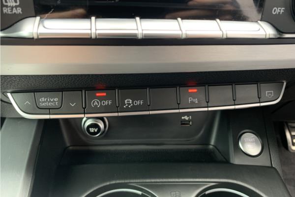 Non Franchise 2019 Audi A5 Cabriolet 2.0 TFSI 45 S line Convertible 2dr Petrol S Tronic quattro Euro 6 (s/s) (245 ps) - Fabic - Cloth, photo 32