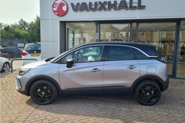 2021 VAUXHALL CAR 1.2T [110] Griffin 5dr [6 Spd] [Start Stop]-sequence-4