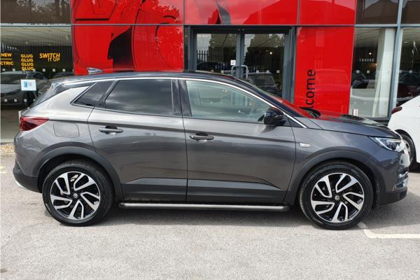 2019 Vauxhall Grandland X 1.2 Turbo Elite Nav SUV 5dr Petrol Auto 8Spd Euro 6 (s/s) (130 ps) - Leather, photo 9