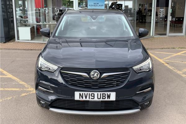 2019 Vauxhall Grandland X 1.2 Turbo Elite Nav SUV 5dr Petrol Auto Euro 6 (s/s) (130 ps) - Leather, photo 3