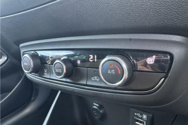2021 Vauxhall Crossland 1.2 Turbo Ultimate Nav SUV 5dr Petrol Manual Euro 6 (s/s) (130 ps) - Cloth/Alcantara, photo 16