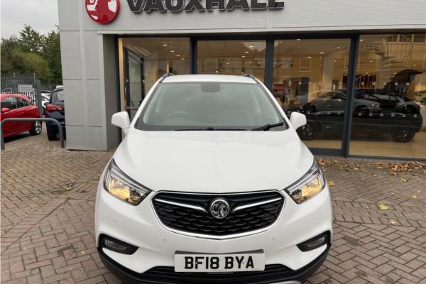 2018 VAUXHALL MOKKA - Brandy Jasmin, photo 3