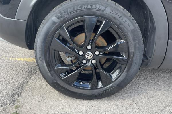 2021 Vauxhall Grandland X 1.5 Turbo D SRi Nav SUV 5dr Diesel Auto Euro 6 (s/s) (130 ps) - Berson Black, photo 20