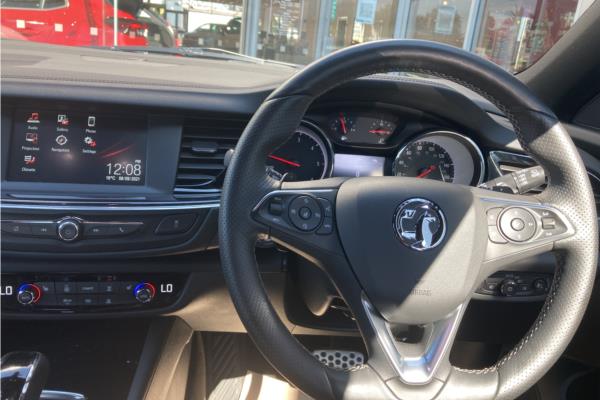 2019 VAUXHALL INSIGNIA - Ribbon Cloth, photo 11