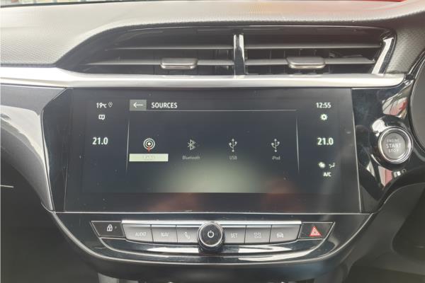 2019 Vauxhall Corsa 1.2 Turbo Ultimate Nav Hatchback 5dr Petrol Auto Euro 6 (s/s) (130 ps) - Cloth/Alcantara, photo 17