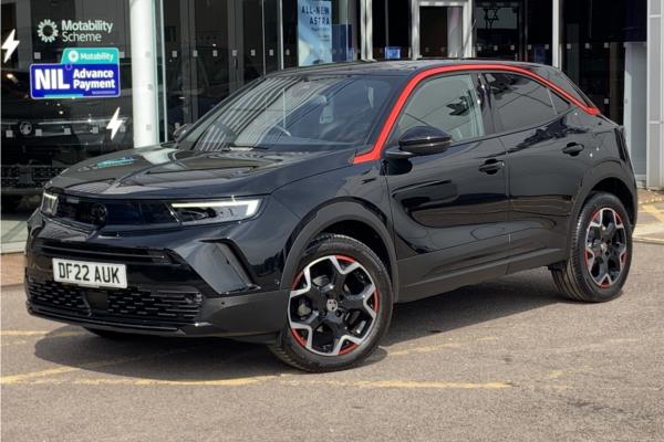2022 Vauxhall Mokka 1.2 Turbo SRi Premium SUV 5dr Petrol Auto Euro 6 (s/s) (130 ps) - Cloth, photo 4