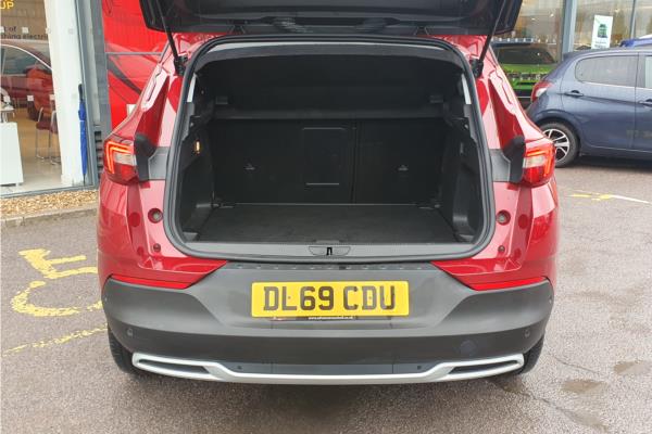 2019 Vauxhall Grandland X 1.2 Turbo Elite Nav SUV 5dr Petrol Auto 8Spd Euro 6 (s/s) (130 ps) - Leather, photo 14