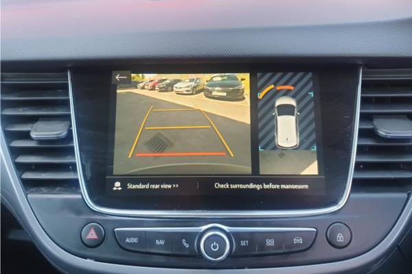 2022 Vauxhall Crossland - Cloth, photo 42