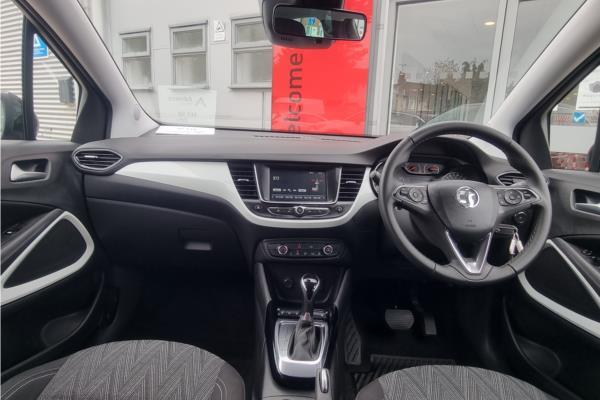 2020 VAUXHALL CROSSLAND - Cloth, photo 10