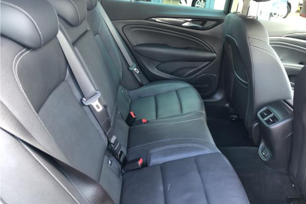 2018 VAUXHALL INSIGNIA - Leather, photo 13