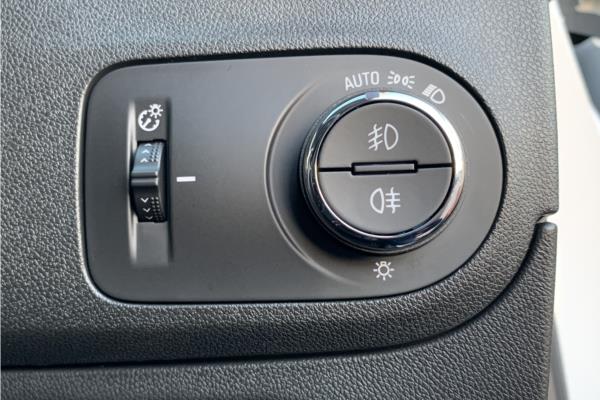 2023 Vauxhall Crossland GS - Banda-jet Black, photo 21