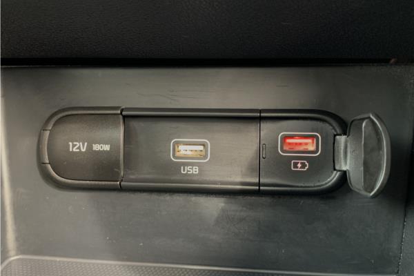 Non Franchise 2021 Kia Niro 1.6 GDi 2 SUV 5dr Petrol Hybrid DCT Euro 6 (s/s) (139 bhp) - Fabic - Cloth, photo 24