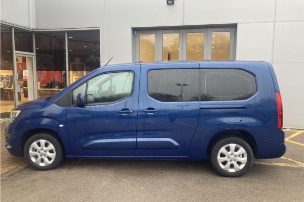 2019 VAUXHALL COMBO - Cloth, photo 5