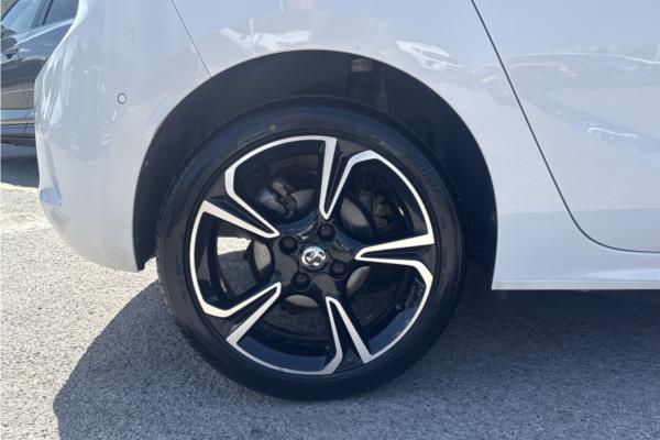 2022 Vauxhall Corsa 1.2 Turbo Elite Edition Hatchback 5dr Petrol Auto Euro 6 (s/s) (100 ps) - Captain Blue, photo 20