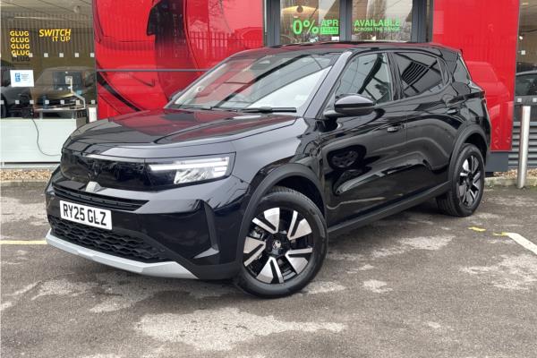 2025 Vauxhall Frontera 1.2 Hybrid [136] GS 5dr e-DCT6 - Ergo Feture Gry, photo 3