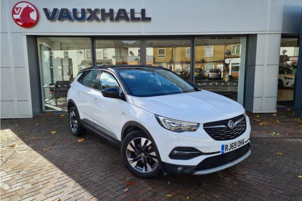 2019 VAUXHALL GRANDLAND - Berson Black, video preview