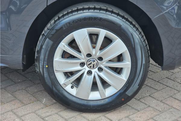 Non Franchise 2021 Volkswagen Sharan 1.4 TSI SE Nav MPV 5dr Petrol Manual Euro 6 (s/s) (150 ps) - Fabic - Cloth, photo 43