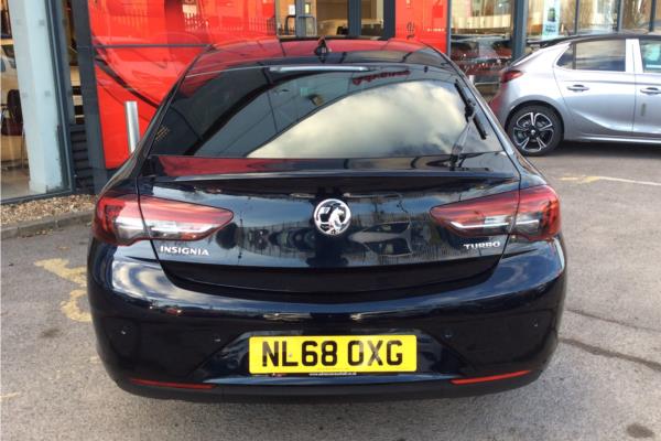 2018 Vauxhall Insignia 1.5i Turbo GPF SRi Grand Sport 5dr Petrol Manual (s/s) (165 ps) - Cloth, photo 7