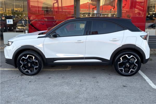 2023 Vauxhall Mokka 1.2 Turbo Ultimate SUV 5dr Petrol Auto Euro 6 (s/s) (130 ps) - Leather, photo 5