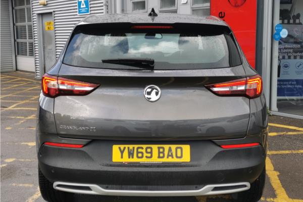 2020 Vauxhall Grandland X 1.2 Turbo Elite Nav SUV 5dr Petrol Auto 8Spd Euro 6 (s/s) (130 ps) - Leather, photo 7