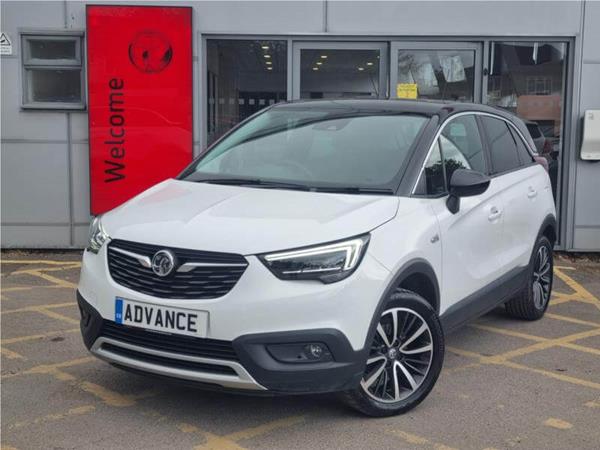 2020 Vauxhall CROSSLAND X 1.2T [110] Elite 5dr [6 Speed] [S/S]-sequence-3