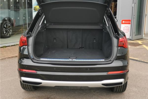 Non Franchise 2021 Audi Q3 2.0 TDI 35 Sport SUV 5dr Diesel S Tronic quattro Euro 6 (s/s) (150 ps) - Fabic - Cloth, photo 14