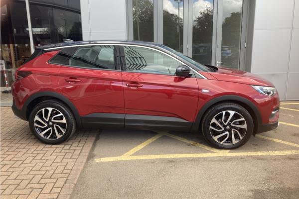 2019 VAUXHALL GRANDLAND - Leather, photo 9