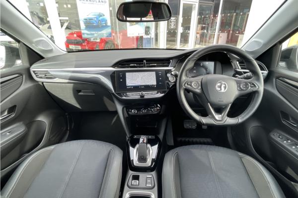 2020 Vauxhall Corsa 1.2 Turbo Elite Nav Premium Hatchback 5dr Petrol Auto Euro 6 (s/s) (100 ps) - IMAGINATION CAPTAIN BLUE/MISTR, photo 10
