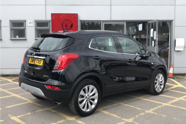 2019 VAUXHALL MOKKA - Cloth, photo 8