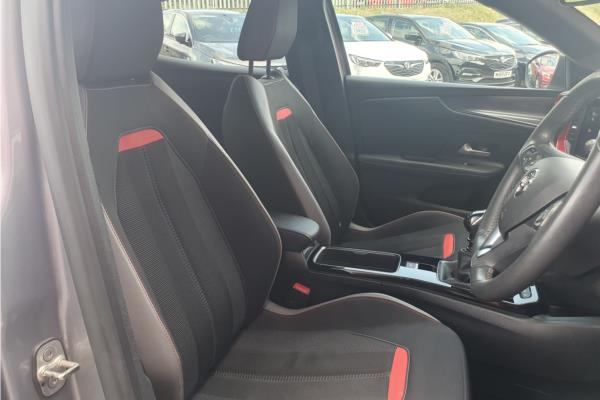 2021 Vauxhall Mokka 1.2 Turbo SRi Nav Premium SUV 5dr Petrol Manual Euro 6 (s/s) (100 ps) - Black Jasmin Lt, photo 34