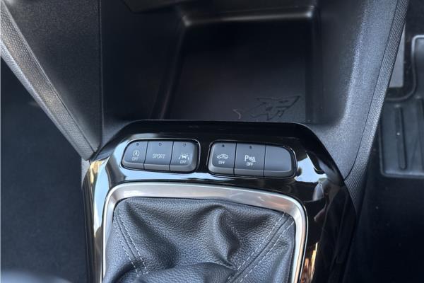 2023 Vauxhall Corsa 1.2 Turbo Ultimate Hatchback 5dr Petrol Manual Euro 6 (s/s) (100 ps) - Alcantara, photo 32