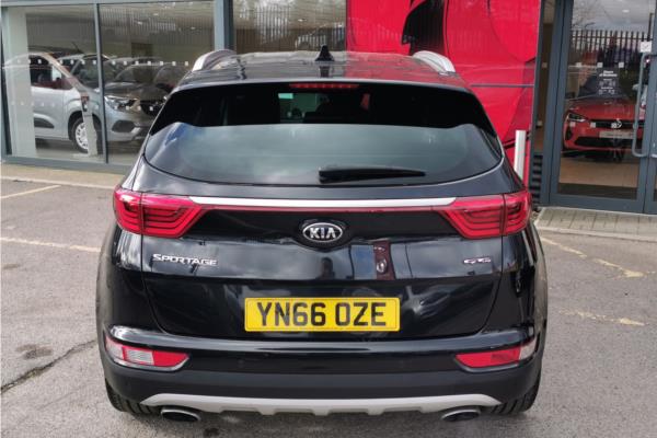 Non Franchise 2016 KIA SPORTAGE 1.6T GDi GT-Line 5dr DCT Auto [AWD] - Fabic - Cloth, photo 7