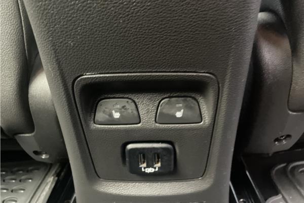 2017 VAUXHALL ASTRA - Leather, photo 21