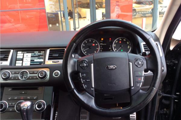 Non Franchise 2012 Land Rover Range Rover Sport 5.0 V8 Supercharged HSE 5dr CommandShift - Leather, photo 11