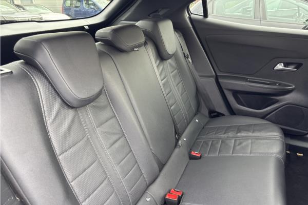 2022 Vauxhall Mokka 1.2 Turbo Ultimate SUV 5dr Petrol Auto Euro 6 (s/s) (130 ps) - Leather, photo 13